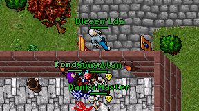 Blezen'Lda on screen