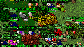 Fireherakles on screen