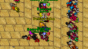 Pehnajaka on screen