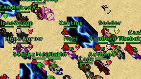 Naei on screen