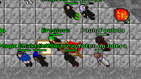 Eregiorn on screen