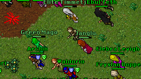Janglu on screen