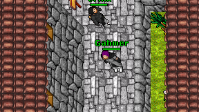 Gahmer on screen