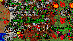 Gold Elfo on screen