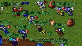 Bullyeah on screen