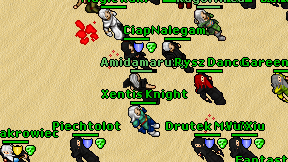 Amidamaruxp on screen