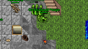 Orshabaal Mage on screen