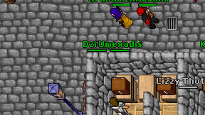 Dzitsy on screen