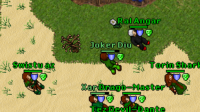 Joker Diu on screen