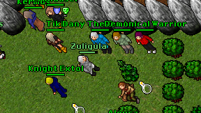 Zuligula on screen