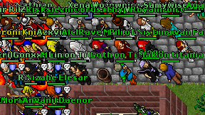 Elite Scarab Master on screen