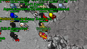 Xantrez on screen