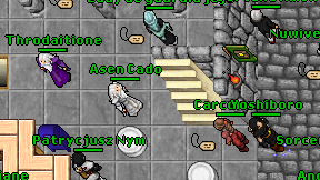 Asen Cado on screen