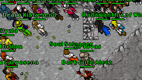 Soul Salvager on screen