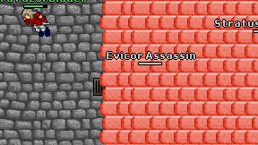 Evicor Assassin on screen