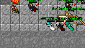 Gaxtinha on screen