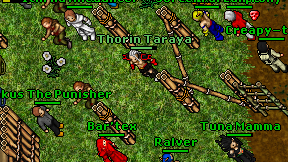 Thorin Taraya on screen