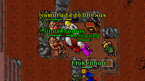 Kronius on screen