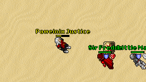 Paweinix Justice on screen