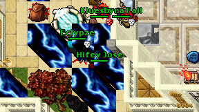 Hifey Jose on screen