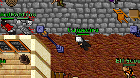 Cajuseiro on screen