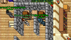 Arti'Vilo on screen