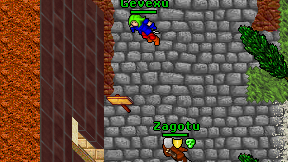 Gevexu on screen