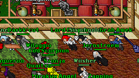 Lord Czuper on screen