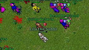 Guido Velaris on screen