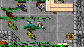 Forshanio on screen