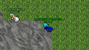 Lordok Mardo on screen
