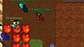 Chapin Lyka on screen
