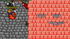 Arety on screen