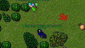 Master rouk of nova on screen