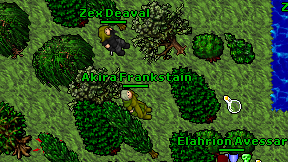 Zex Deaval on screen
