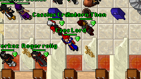 Czes Lord on screen