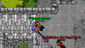 Pedepanow on screen