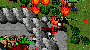 Szybki Edward on screen