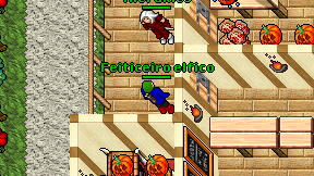 Feiticeiro elfico on screen