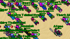 Lord Hypnoz on screen