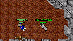 Bo Boheme on screen