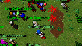 Shan Emperor on screen