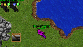 Darckgzx on screen
