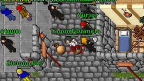 Tagon Flaitos on screen