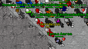 Jerrdezzo on screen