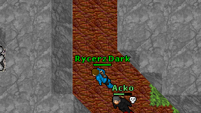 Rycerz Dark on screen