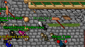 Brels Sira on screen