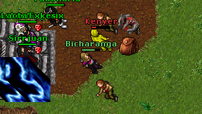 Bicharanga on screen