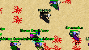 Noove on screen
