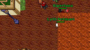 Lyth Vetinari on screen
